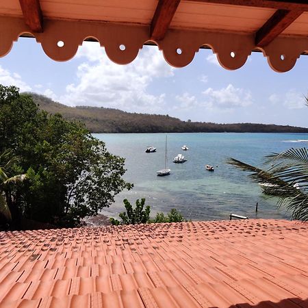 45 Villa La Cherry Bord De Mer Le Diamant Exterior photo